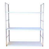 Stringen metal wall shelf, 1960/70.