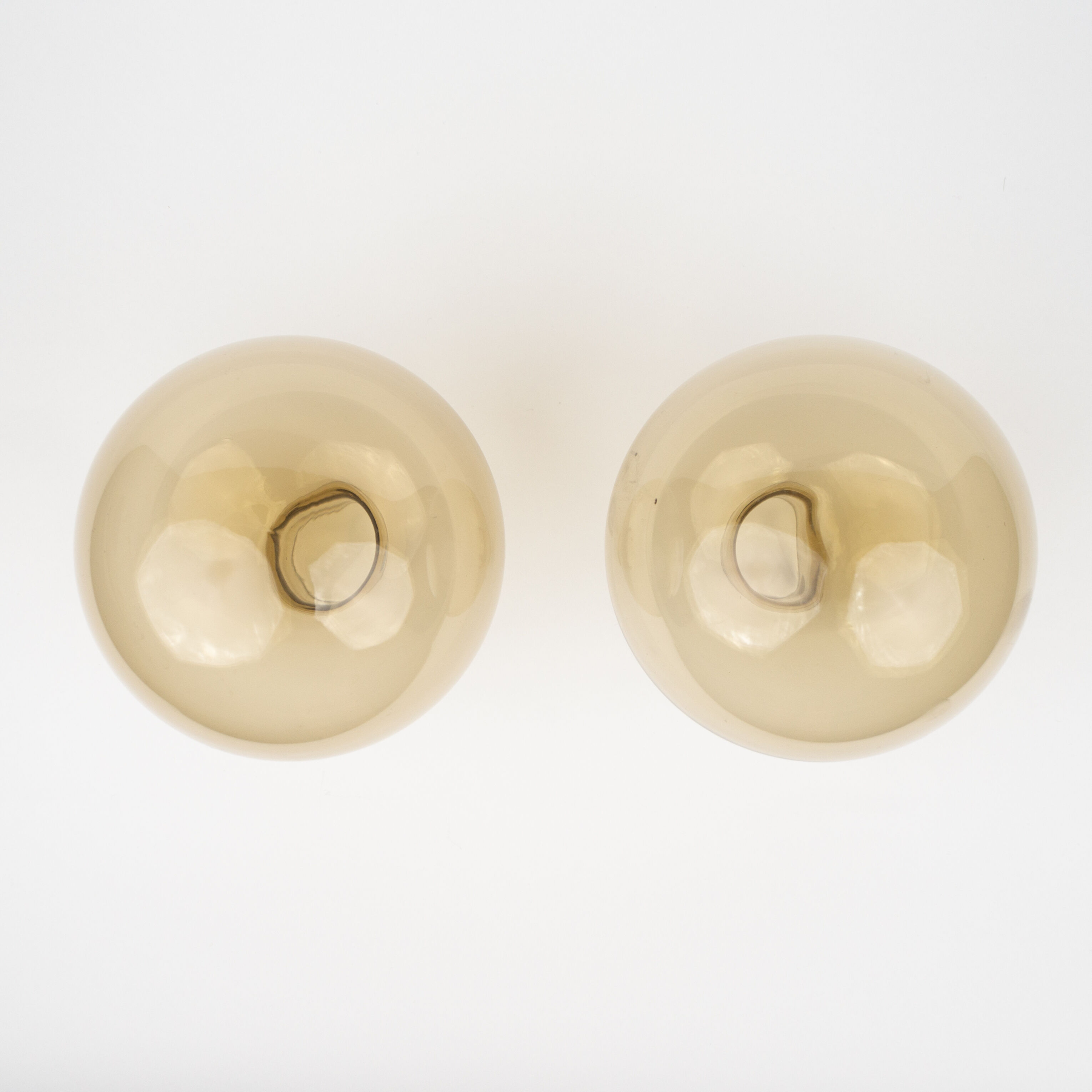 Paire d’appliques V149 par Hans-Agne Jakobsson, Suède, années 1950
