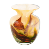 Vintage opaline vase