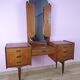 Norwegian Teak Dressing Table, 1960