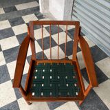 Vintage Scandinavian armchair