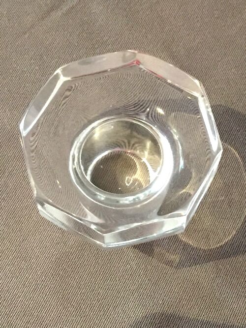 Baccarat Model Talleyrand crystal carafe in superb condition
