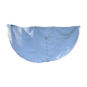 Nappe ronde broderie