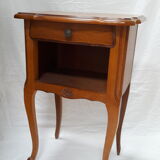Oak nightstand
