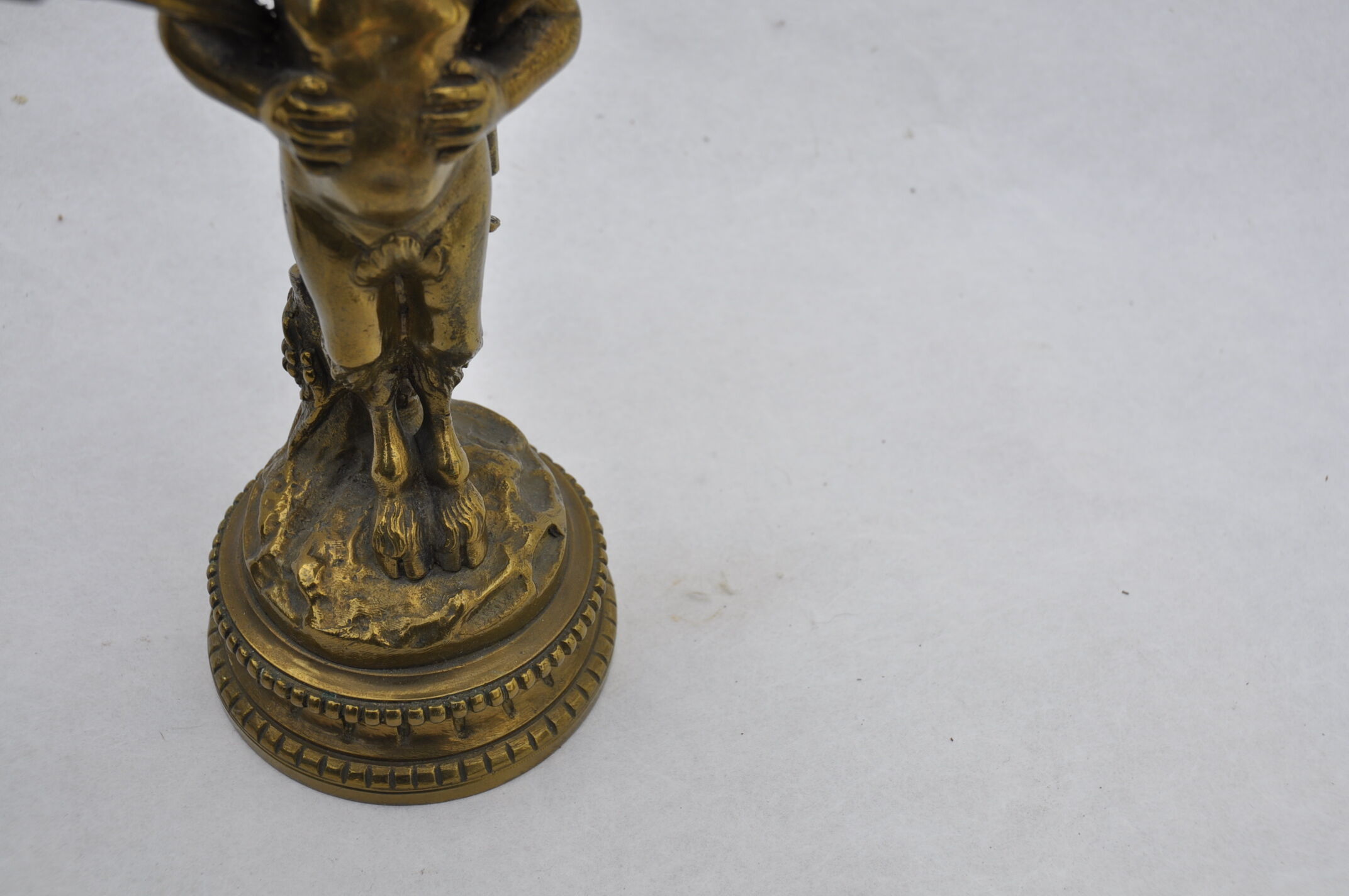 Pair of candlesticks