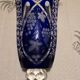 vase from the Lorraine Crystal Factory