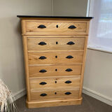 Chest of drawers, dresser