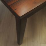 Rosewood table, Danish design, 1970s, production: Denmark