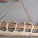 Hanging tapestry