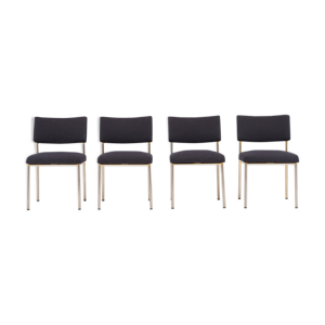 4 chaises Joseph André