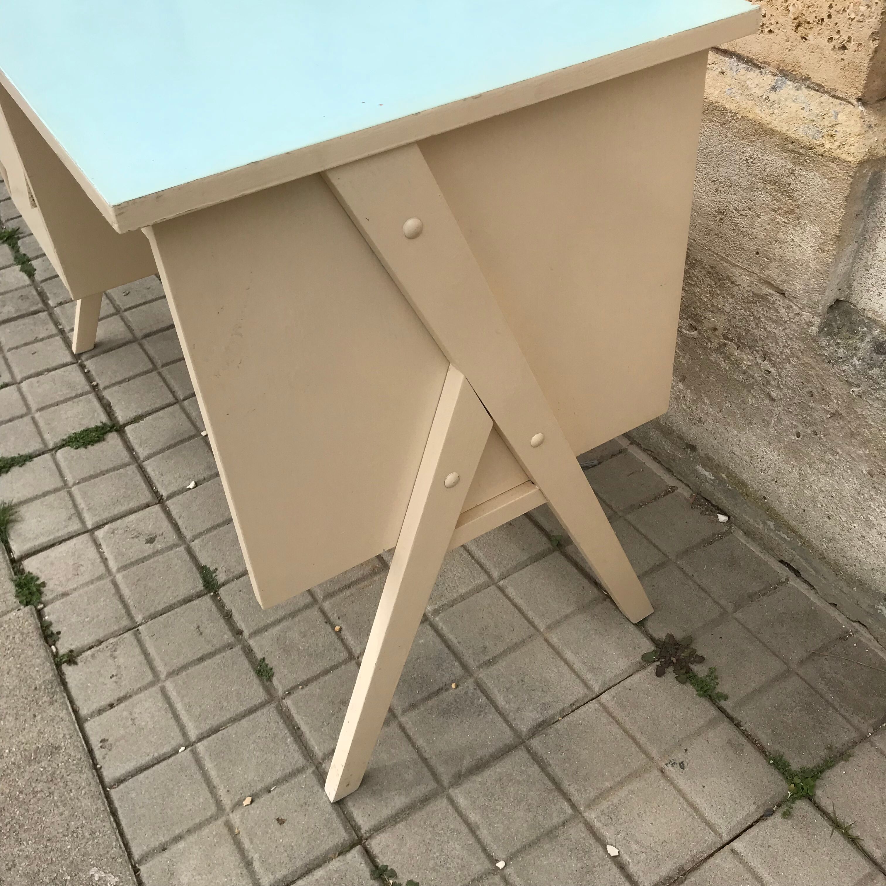 Bureau kids vintage