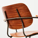 Tjerk Reijenga Model 8000 Easy Chair for Pilastro 1962