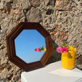 Art deco mirror 48cm