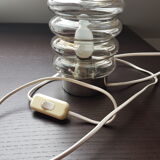 Lampe à poser en forme ampoule
