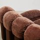 DS-600 'Snake' Sofa by Ueli Berger for De Sede Switzerland 1970s