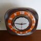 Horloge Jaz electronic alu vintage design 1970