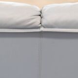 Serenade corner sofa by Tito Agnoli for Frau, Italy, 1980