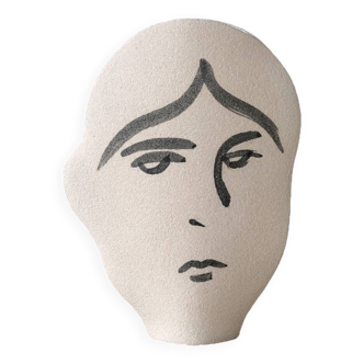 Vase En Céramique ‘Frida N°2’