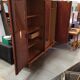 Vintage wardrobe