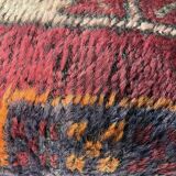 Vintage turkish handmade cushion cover 30 x 60 cm