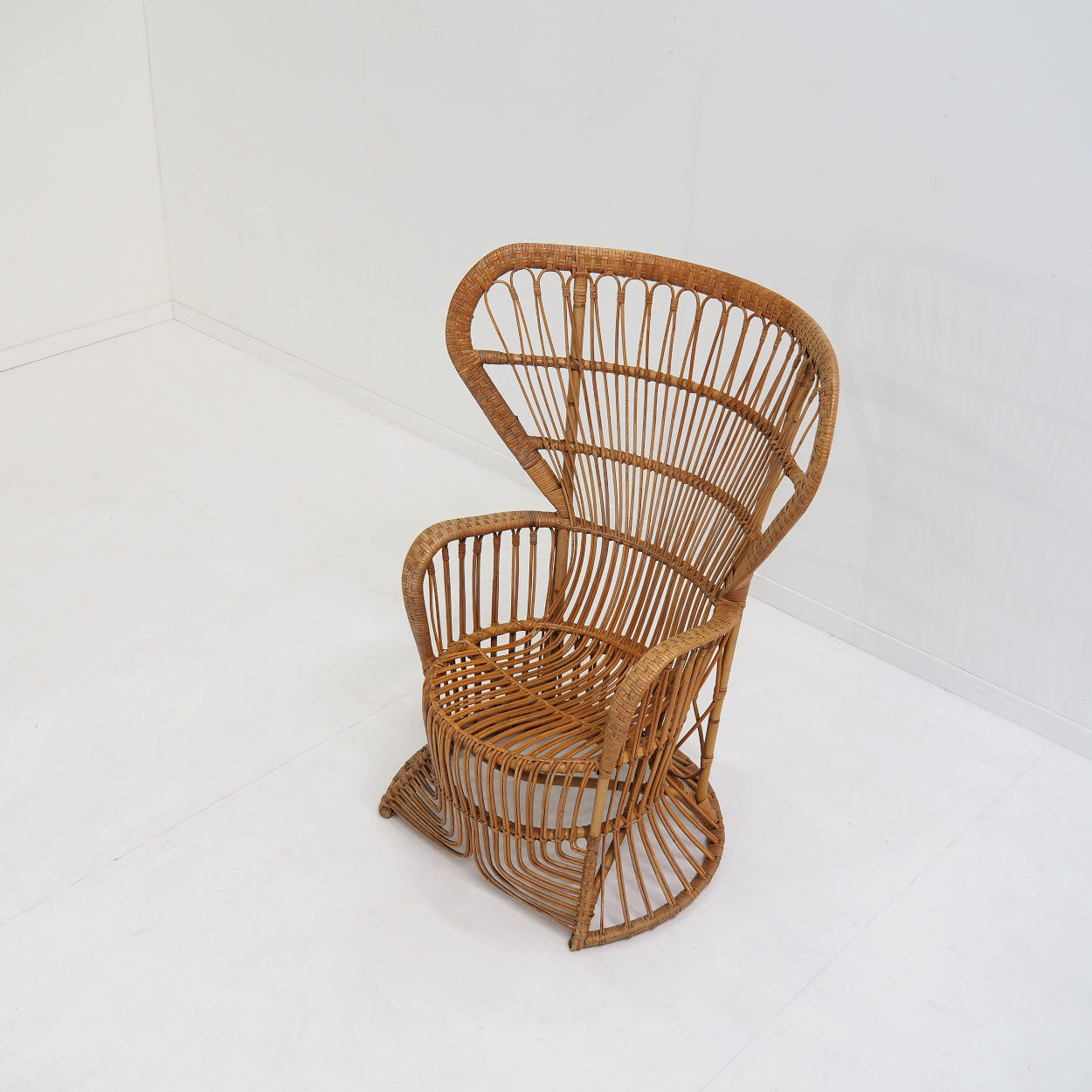 Rohé Noordwolde Peacock chair