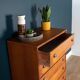 Retro chest of drawers 1960s