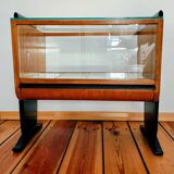 Czechoslovakian Trolley Bar by Jindřich Halabala for Up Závody, 1930s