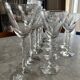 BACCARAT GLASS ARCADE CRYSTAL