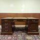 Bureau vintage anglais classique Partnerdesk