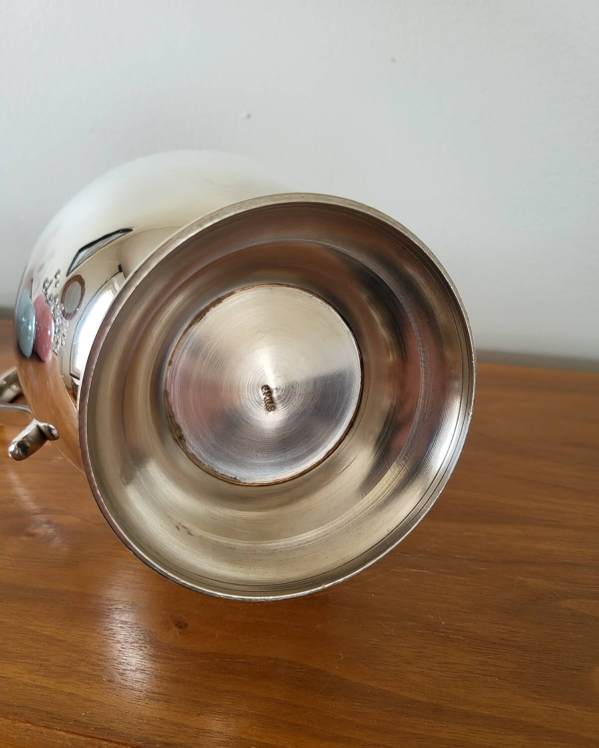 EPNS Silver Metal Carafe Pitcher