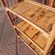 Bamboo shelves