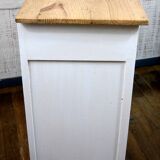 Antique white Parisian buffet