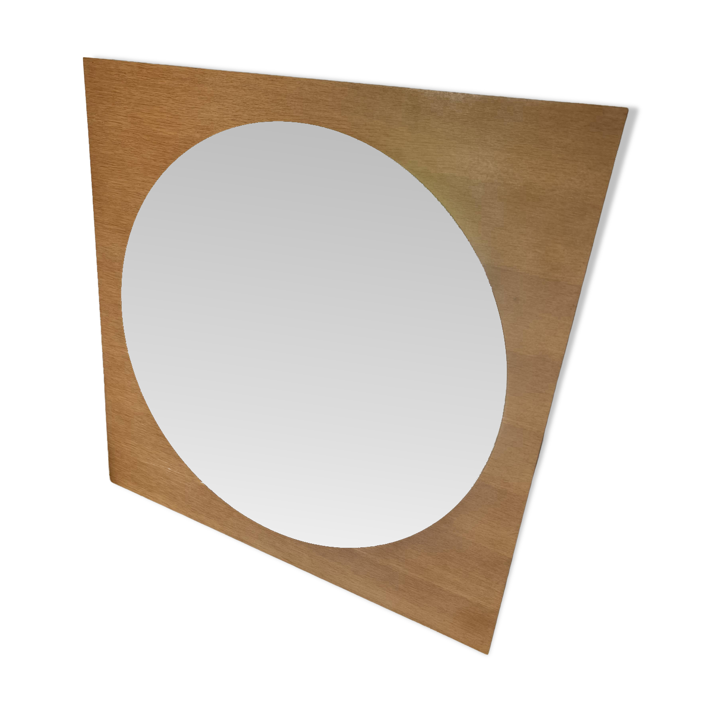 Large mirror David Lange