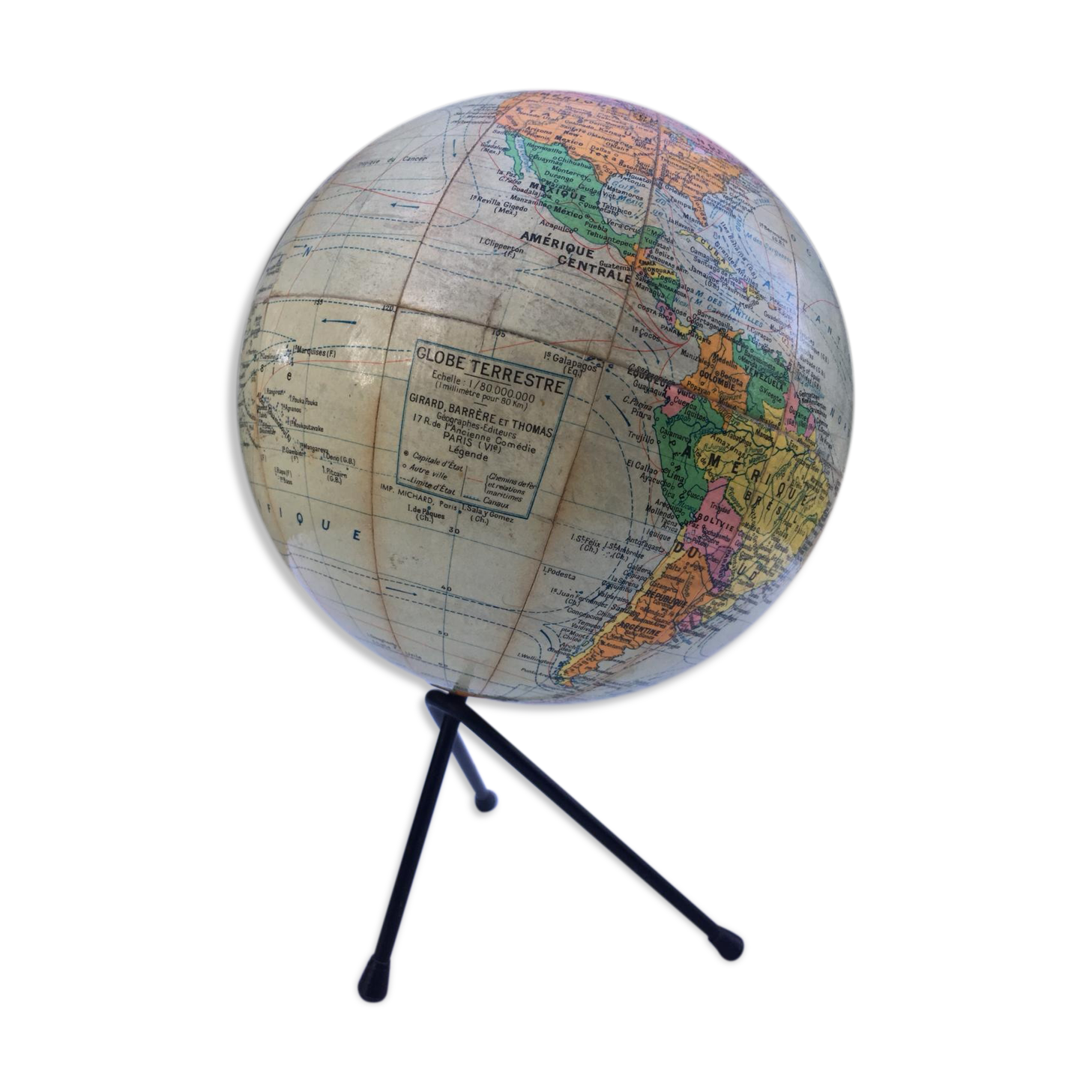 Globe  50