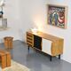 Enfilade Cansado par Charlotte Perriand, circa 1960