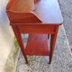 Desk/secretary, bonheur du jour in cherry wood