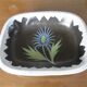 Set of 2 "Gabriel Fourmaintraux" ceramic dishes from the 1950s and 60s.