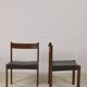 6 chaises de salle à manger Alfred Hendrickx pour Belform, années 1960, Belgique