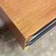 Vintage Scandinavian style chest of drawers