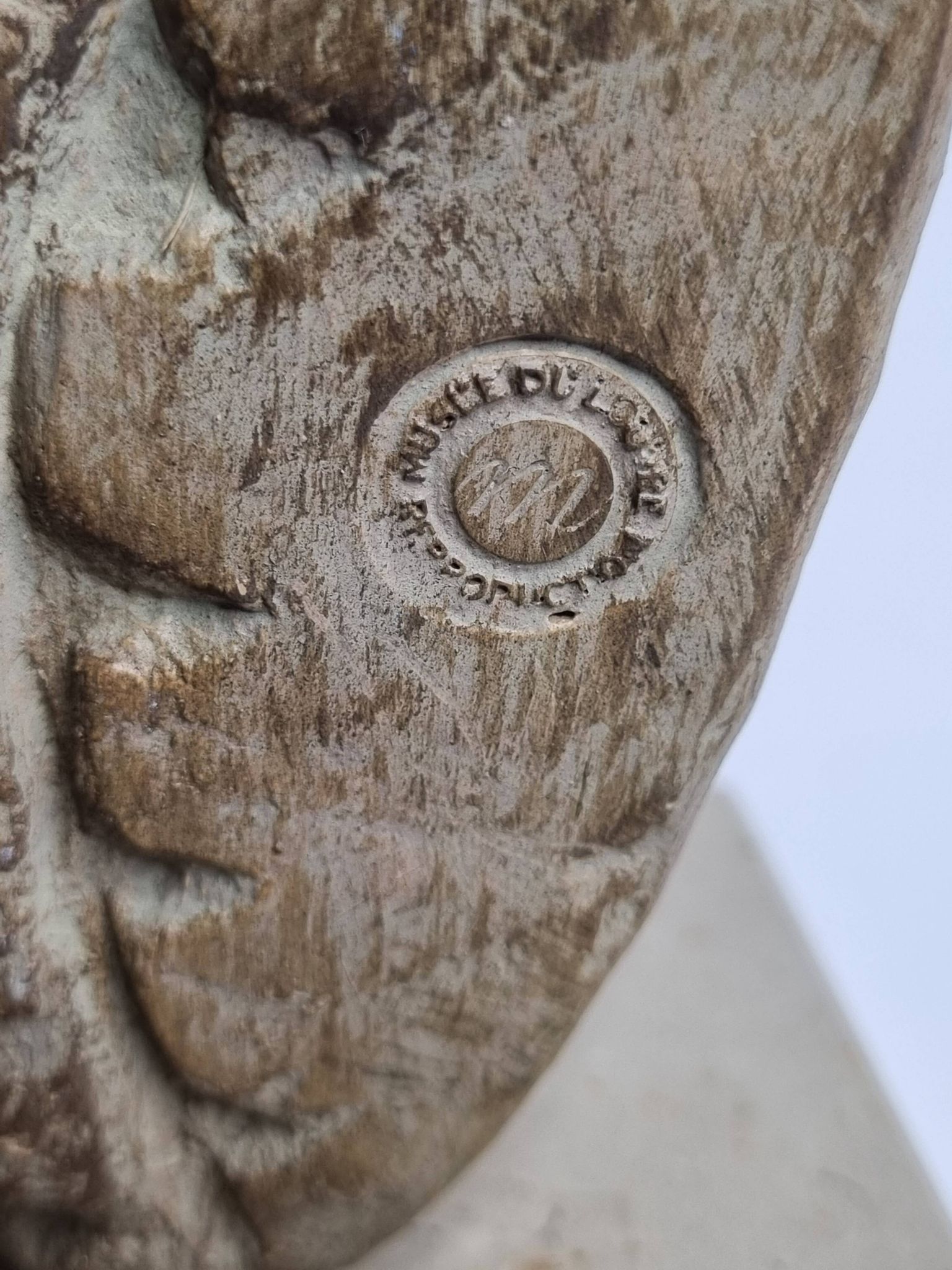 Large Sepik hook, known as Oceanian arrow, 61 cm