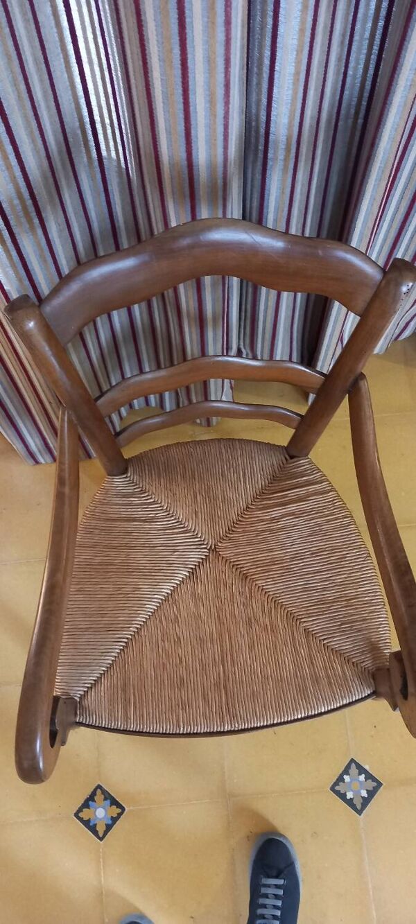 Fauteuil provencal