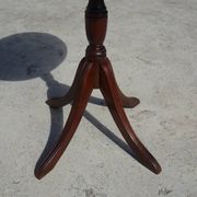 Sellette plateau ovale de style anglais