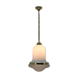 Art nouveau pendant, 1920s, restored