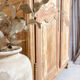 Armoire en merisier massif