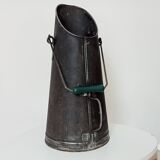 Old coal bucket from the 40s/50s