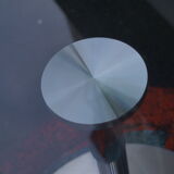 Design table base chrome tulip
