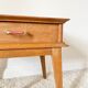 Table de chevet vintage