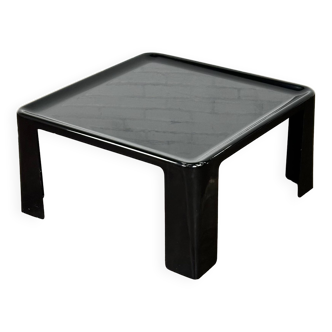 Table basse Amanta noire par Mario Bellini pour C&B Italia