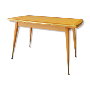 table à manger extensible
