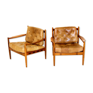 Set de 2 fauteuils  Läckö - ingmar